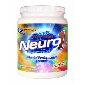 Neuro 1 chocolate 2lb, 1